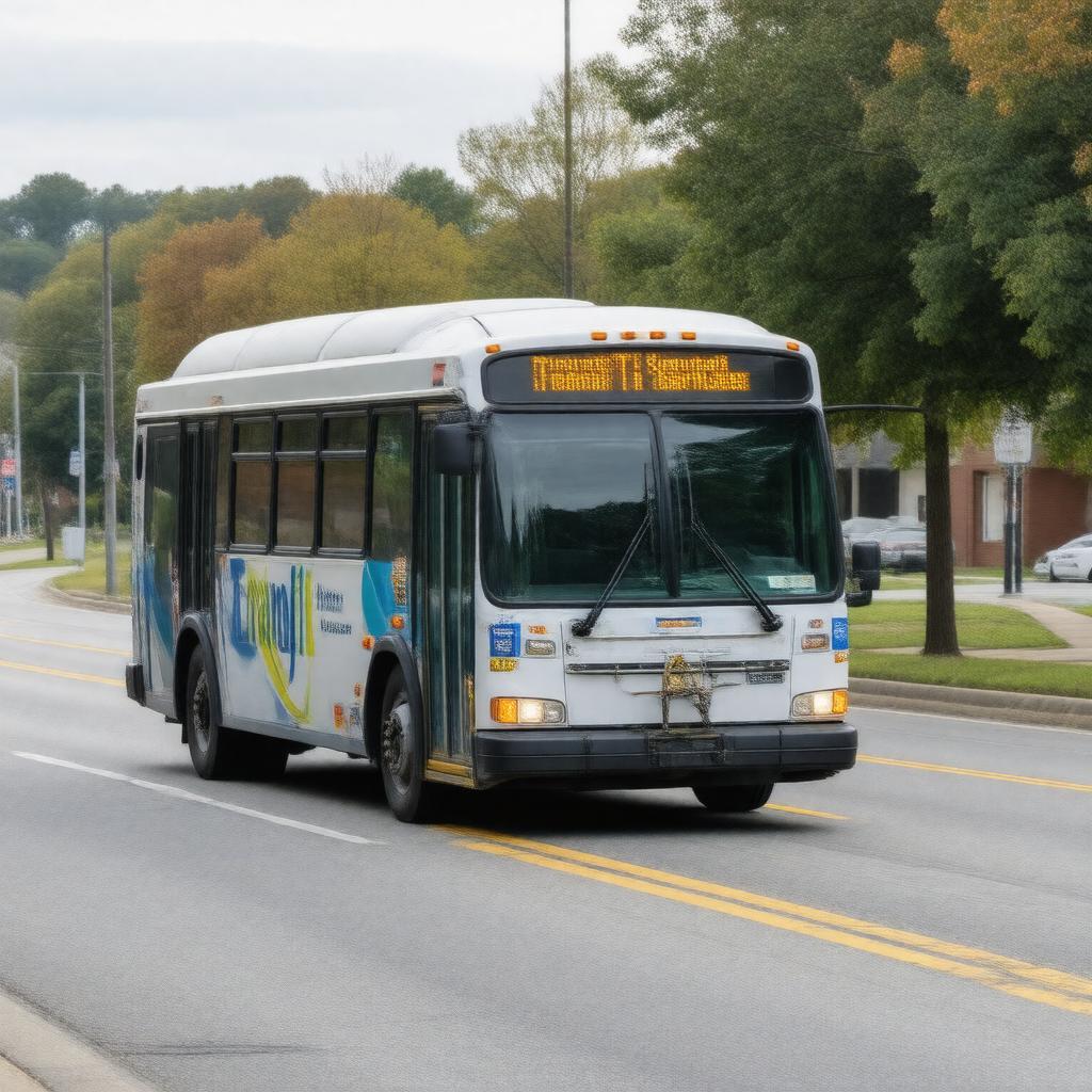 TransIT Services of Frederick County